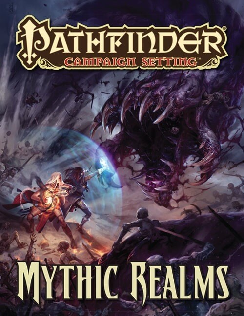 Pathfinder RPG (Campaign Setting) - Mythic Realms