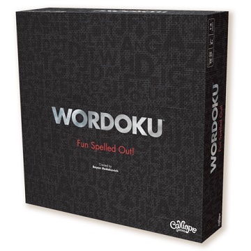 Wordoku Wordoku