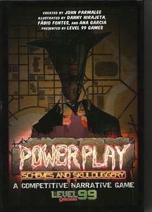 PowerPlay: Schemes and Skulduggery