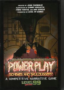PowerPlay: Schemes and Skulduggery PowerPlay: Schemes and Skulduggery