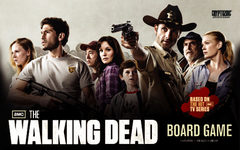 The Walking Dead: The Board Game The Walking Dead: The Board Game