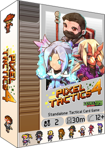 Pixel Tactics 4 Pixel Tactics 4