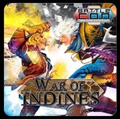 BattleCON War of Indines 2nd Edition BattleCON War of Indines 2nd Edition