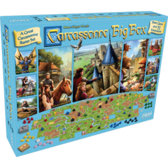 Carcassonne Big Box 5 Carcassonne Big Box 5