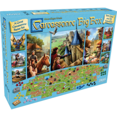 Carcassonne Big Box 5