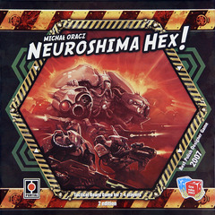 Neuroshima Hex! - 2nd Edition Neuroshima Hex! - 2nd Edition