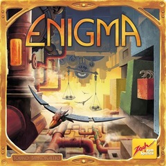 Enigma (2012) Enigma (2012)