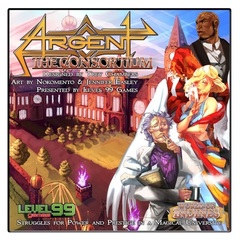 Argent: The Consortium Argent: The Consortium