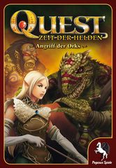 Quest: A Time of Heroes Quest: A Time of Heroes