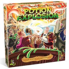 Potion Explosion - The Fifth Ingredient