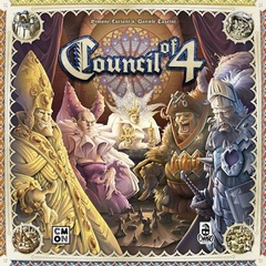 Council Of 4 (2018) Council Of 4 (2018)