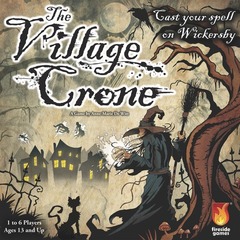The Village Crone The Village Crone