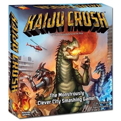 Kaiju Crush Kaiju Crush