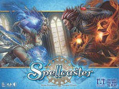 Spellcaster Spellcaster