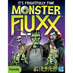 Looney Labs Monster Fluxx Looney Labs Monster Fluxx