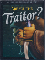 Are You the Traitor? Are You the Traitor?