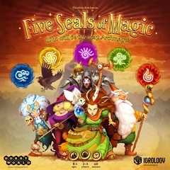 Five Seals Of Magic