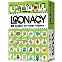 Uglydoll Loonacy Uglydoll Loonacy