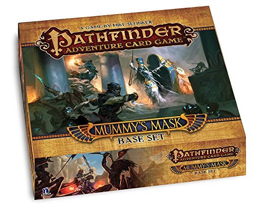 Pathfinder Adventure (Card Game) - Mummys Mask Base Set