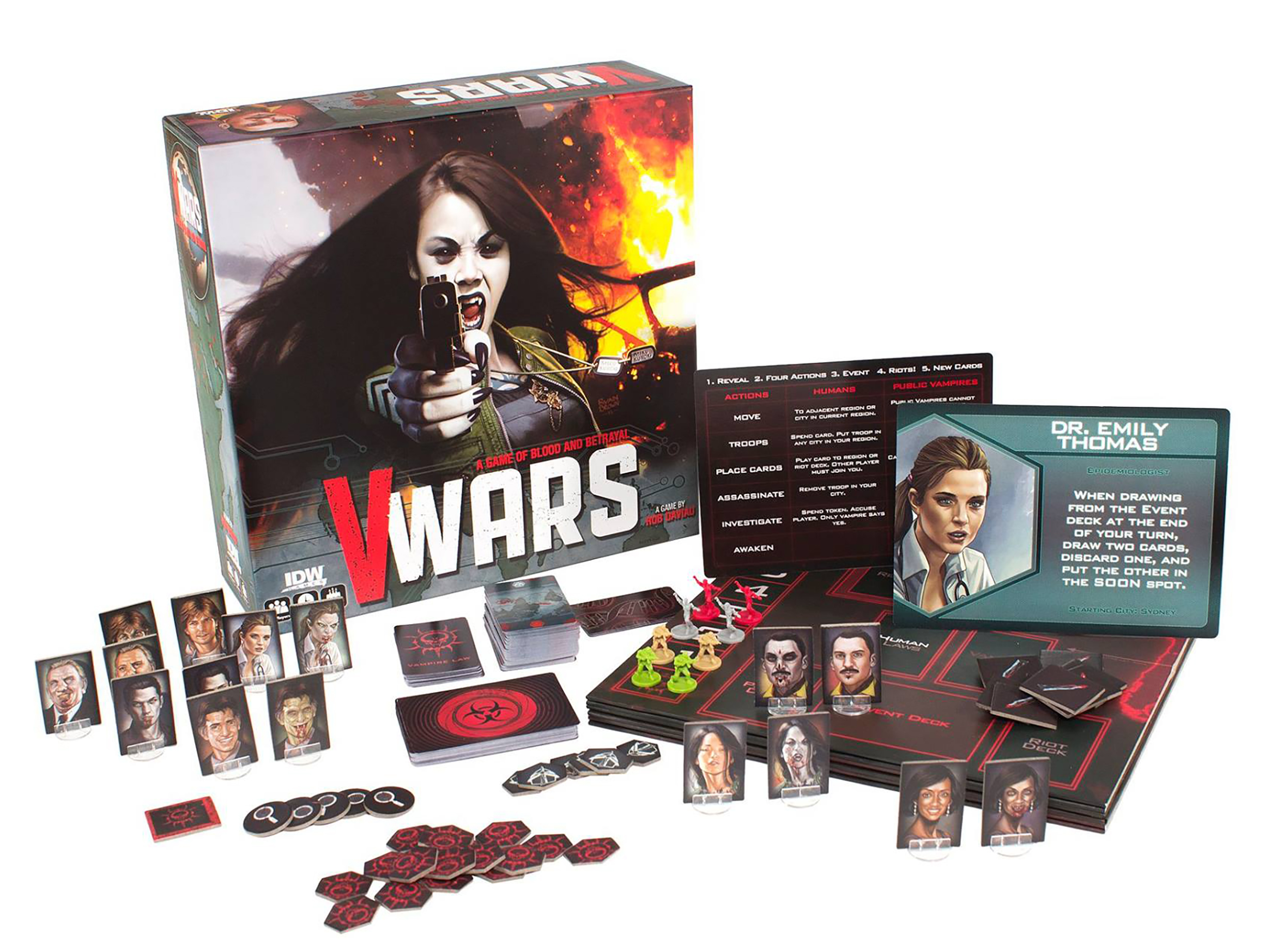 V-Wars V-Wars