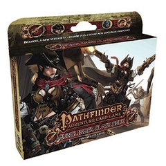 Pathfinder Adventure Card Game: Class Deck - Gunslinger Pathfinder Adventure Card Game: Class Deck - Gunslinger