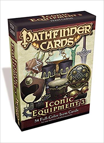 Pathfinder - Iconic Equipment 3