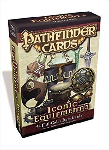 Pathfinder - Iconic Equipment 3