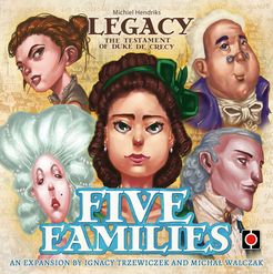 Five Families Legacy Five Families Legacy
