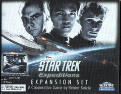 Star Trek: Expeditions - Expansion Set Star Trek: Expeditions - Expansion Set
