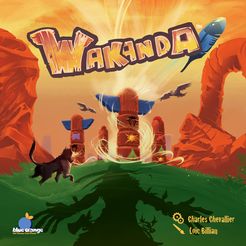Wakanda Wakanda