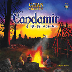 Candamir: The First Settlers Candamir: The First Settlers