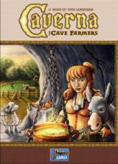 Caverna - The Cave Farmers Caverna - The Cave Farmers