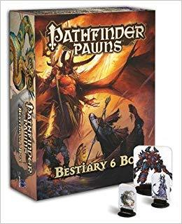 Pathfinder Pawns - Bestiary 6 Box