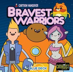Encounters: Bravest Warriors (Bue Deck)