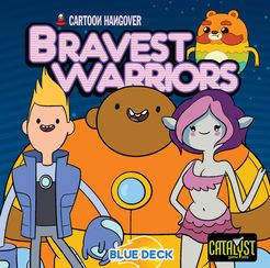 Encounters: Bravest Warriors (Bue Deck) Encounters: Bravest Warriors (Bue Deck)