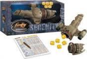 Yahtzee - Serenity Cargo (Firefly) - CE