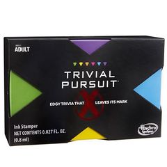 Trivial Pursuit X Trivial Pursuit X
