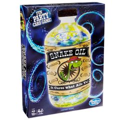 Snake Oil Snake Oil