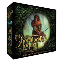Sherwoods Legacy Sherwoods Legacy