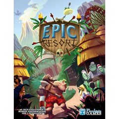 Epic Resort - Second Edition Epic Resort - Second Edition