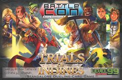 BattleCON: Trials of Indines BattleCON: Trials of Indines