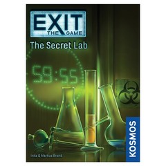 Exit: The Secret Lab Exit: The Secret Lab