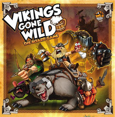 Vikings Gone Wild: The Board Game Vikings Gone Wild: The Board Game