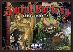 Awful Fantasy: The Card Game Awful Fantasy: The Card Game