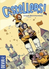 Castellers! Castellers!
