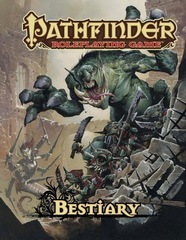 Pathfinder RPG - Bestiary
