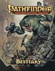 Pathfinder RPG - Bestiary
