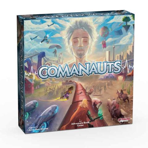 Comanauts Comanauts