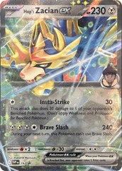 Hops Zacian ex - SVP193