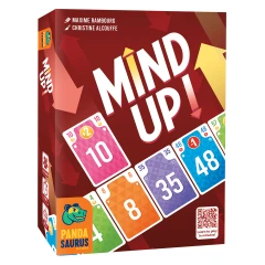 Mind Up! Card Game